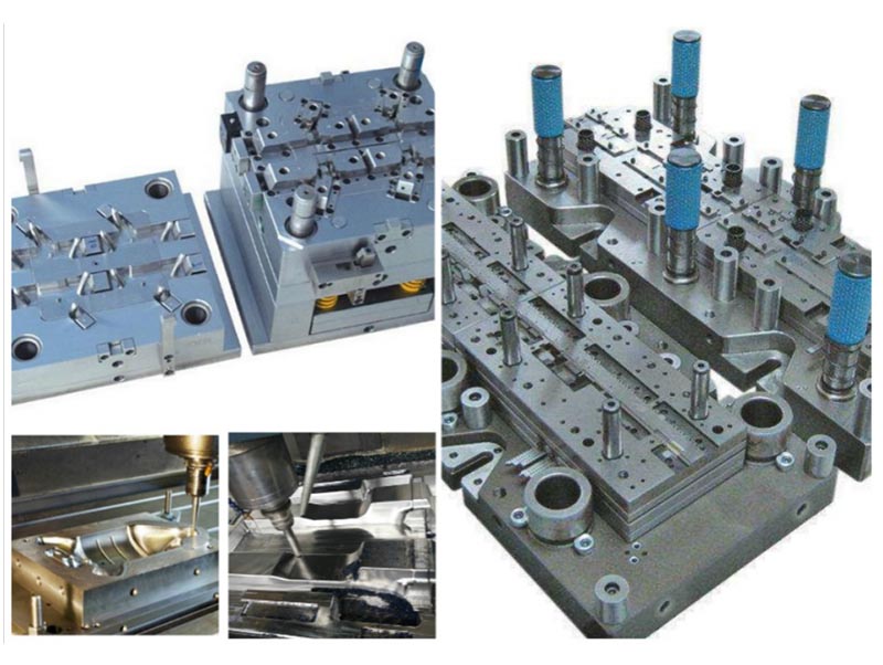 北戴河模具制造-13