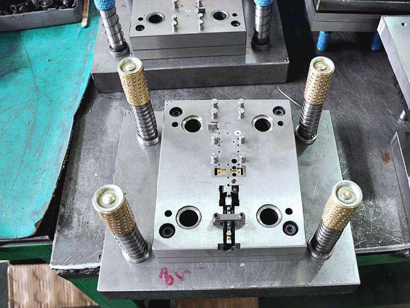 北戴河模具制造-01