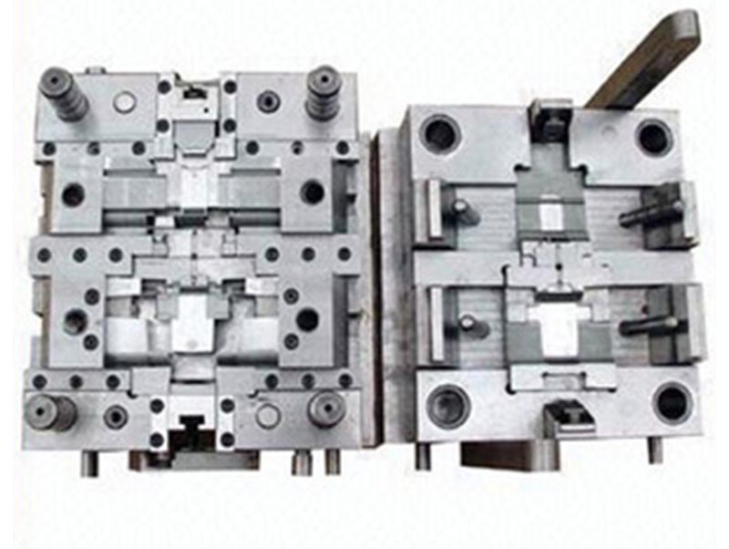 北戴河精密塑料模-07
