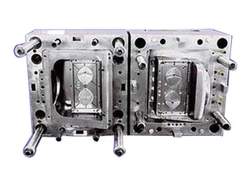 北戴河精密塑料模具加工