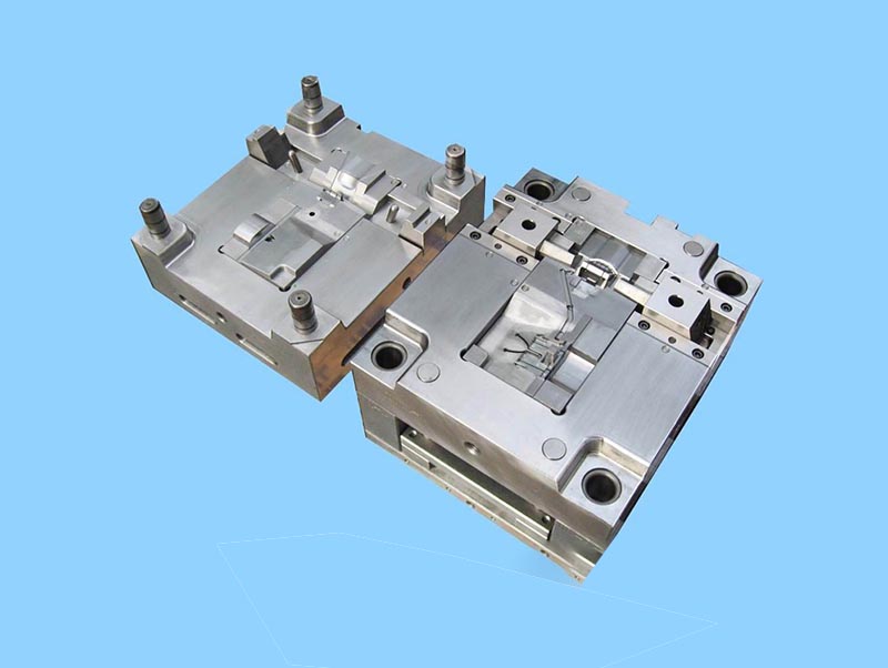 北戴河精密塑料模-03