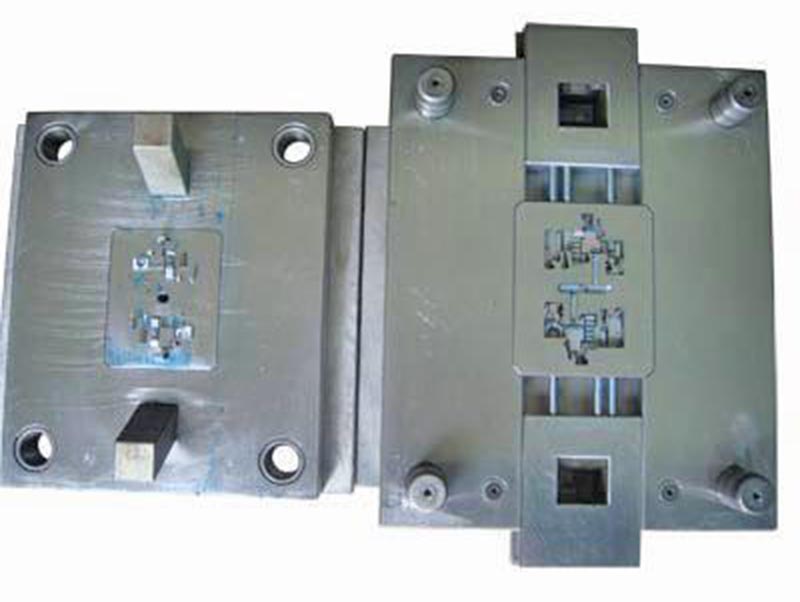 北戴河精密塑料模-01